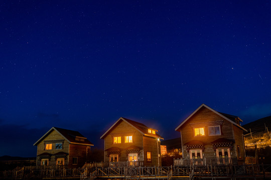 星空小屋