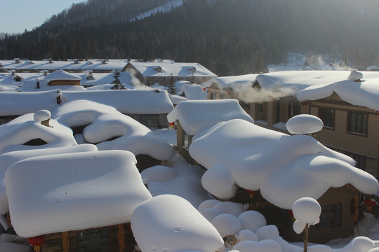 雪乡