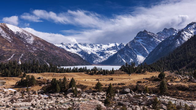 雀儿山