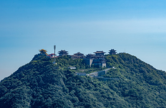 随州大洪山风景区