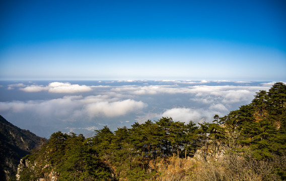 大洪山风景区