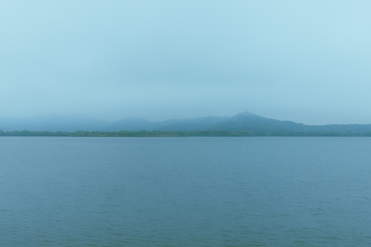 山水景区