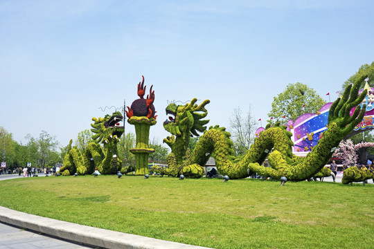 玄武湖公園