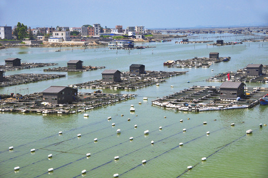 海上人家