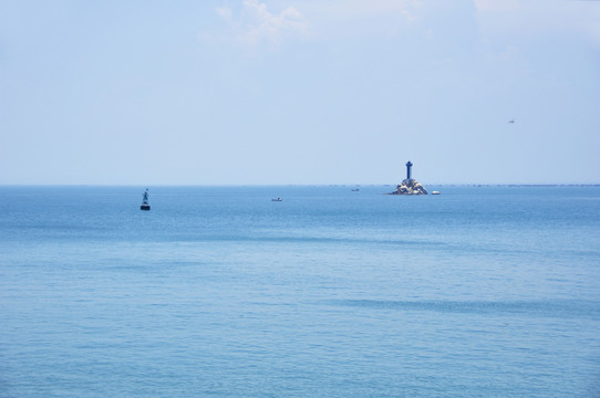 东山岛大海风光