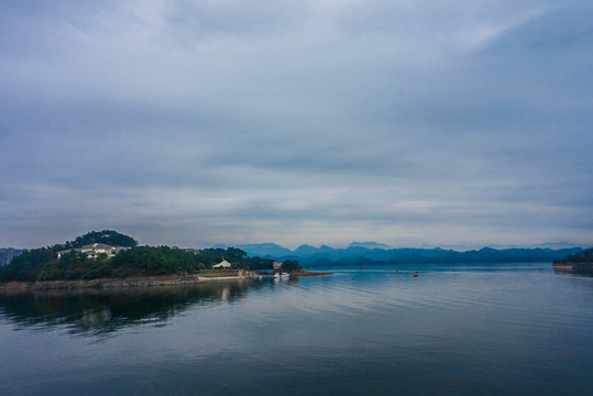 千岛湖风光壁纸