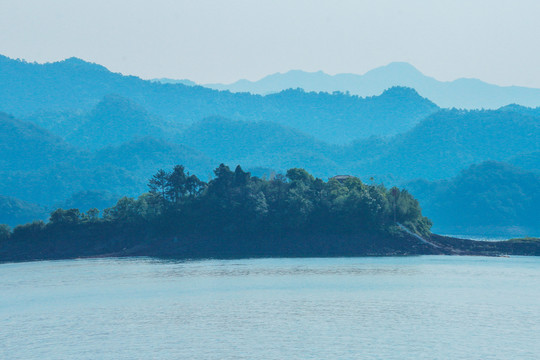 千岛湖壁纸