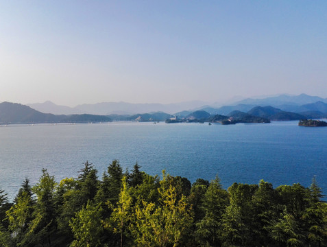 千岛湖风景区