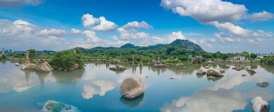 汕头礐石风景区