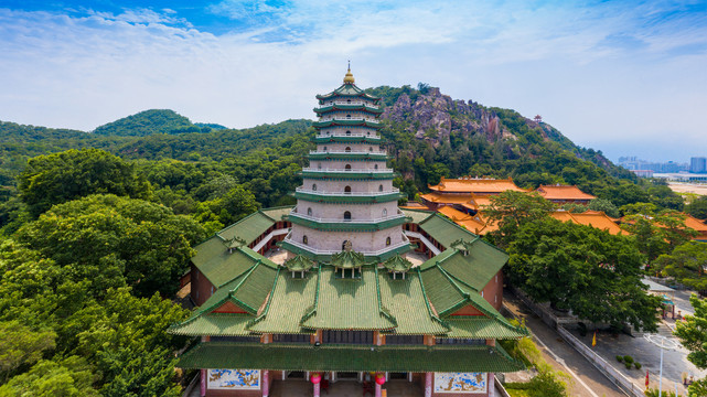 汕头礐石风景区