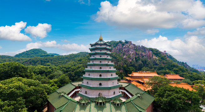 汕头礐石风景区