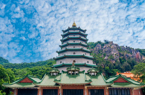 汕头礐石风景区