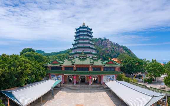 汕头礐石风景区