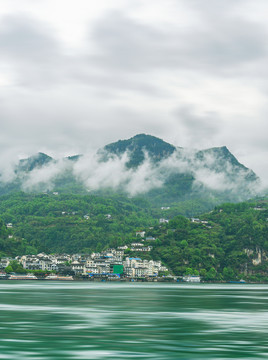 三峡人家