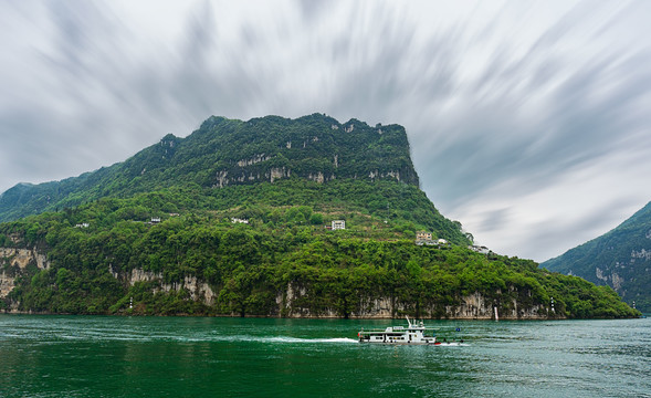 三峡人家