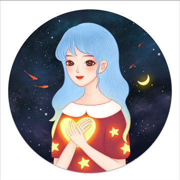 星空女孩