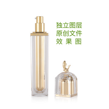 化妝品瓶子