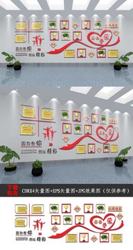 學(xué)校校園學(xué)生榮譽(yù)墻文化墻照片墻
