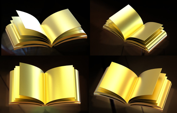 黃金書