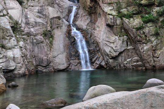 崂山北九水