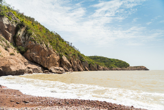 海湾浪涛