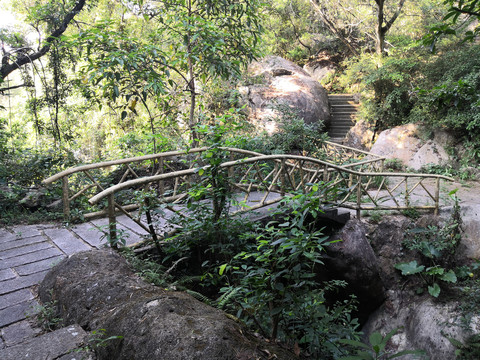 礐石风景