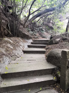 礐石风景