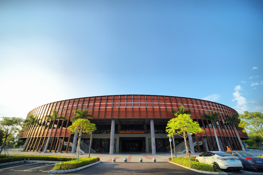 大學(xué)體育館