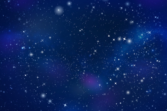 星空軟膜
