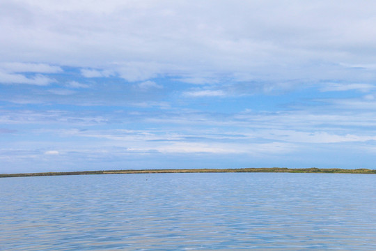 青海湖壁纸