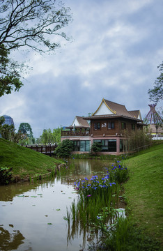 春池小院