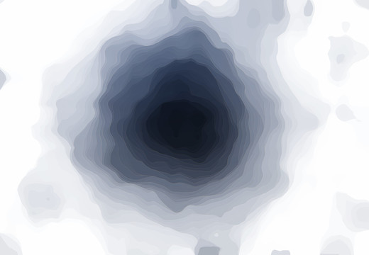 空間藝術抽象畫