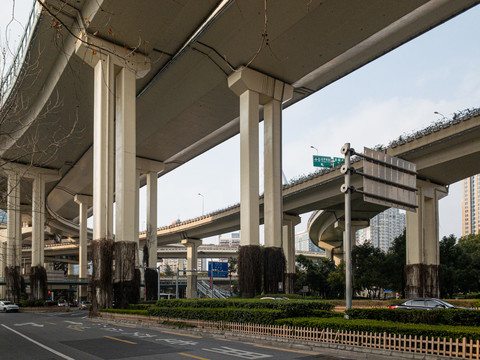 上海街景