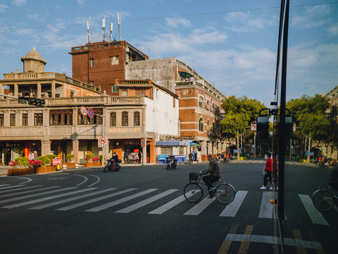 泉州老城