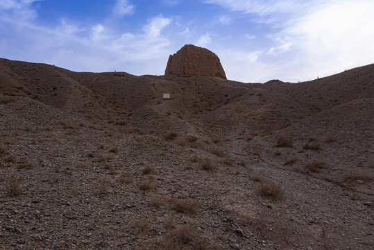 高山烽燧