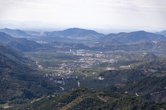 小山村