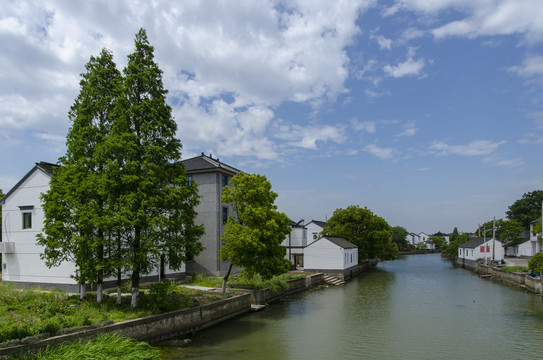 苏州东联村美丽乡村