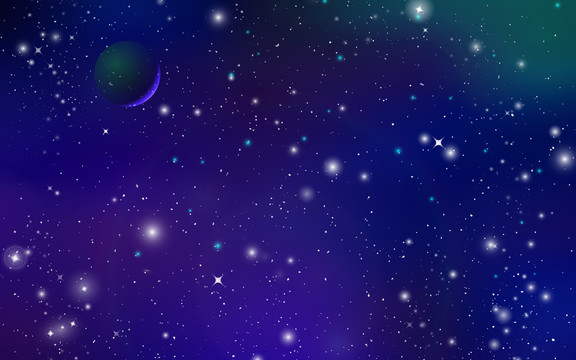 星空