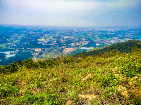 大青山