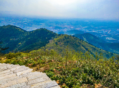 横山