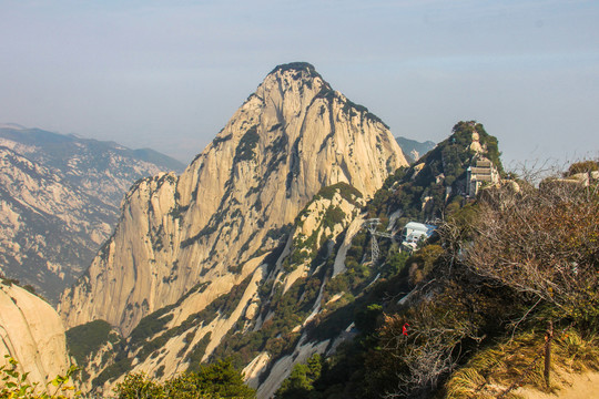 西岳华山风景区