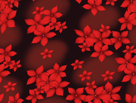 傳統(tǒng)印花圖