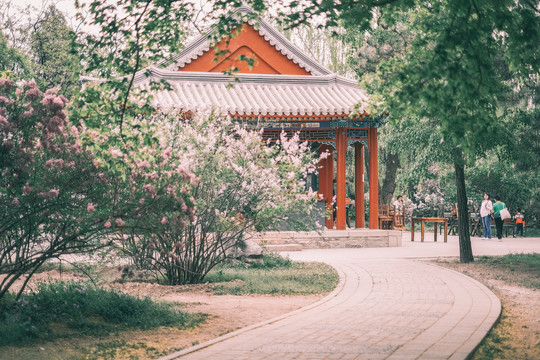 北京植物园