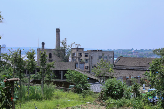 民国建筑