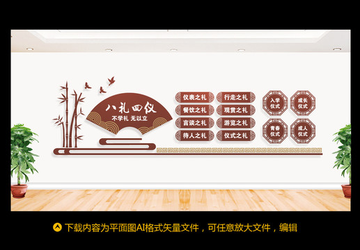 八禮四儀