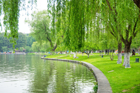 玄武湖公園