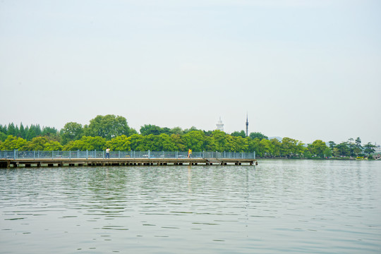 南京玄武湖公园