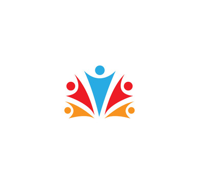 教育人才LOGO標(biāo)志