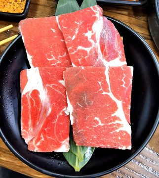 肋眼肉