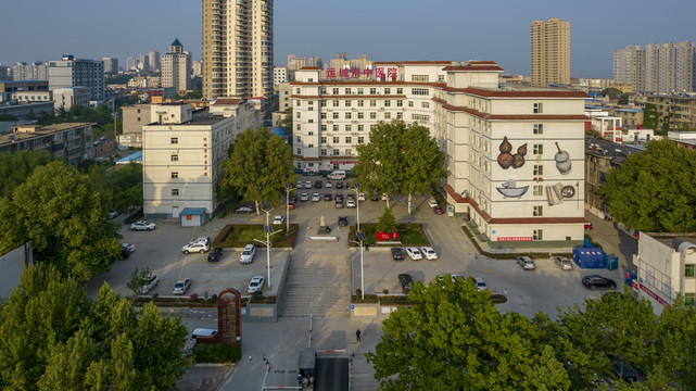 山西运城市中医医院